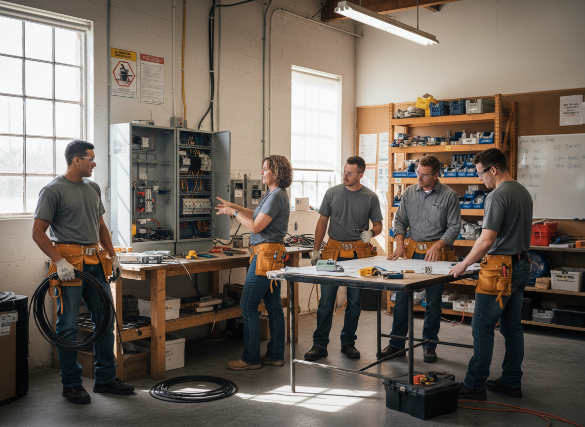 Apopka Whole House Rewiring Pros — whole house rewiring in Apopka