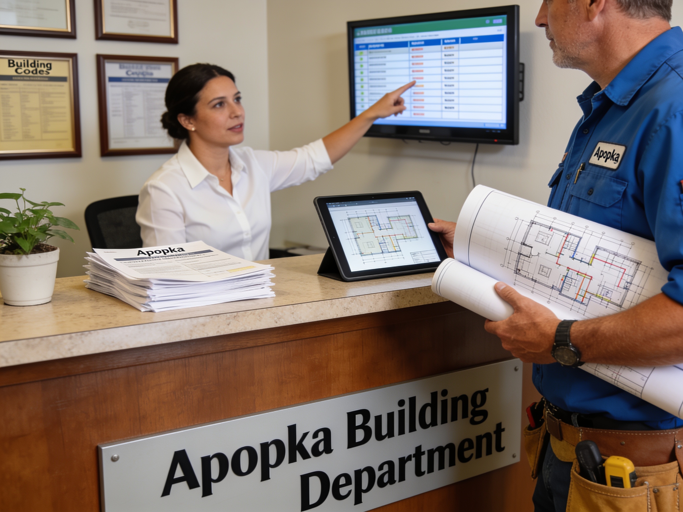Planning Whole House Rewiring Permits Through Apopka Building Department