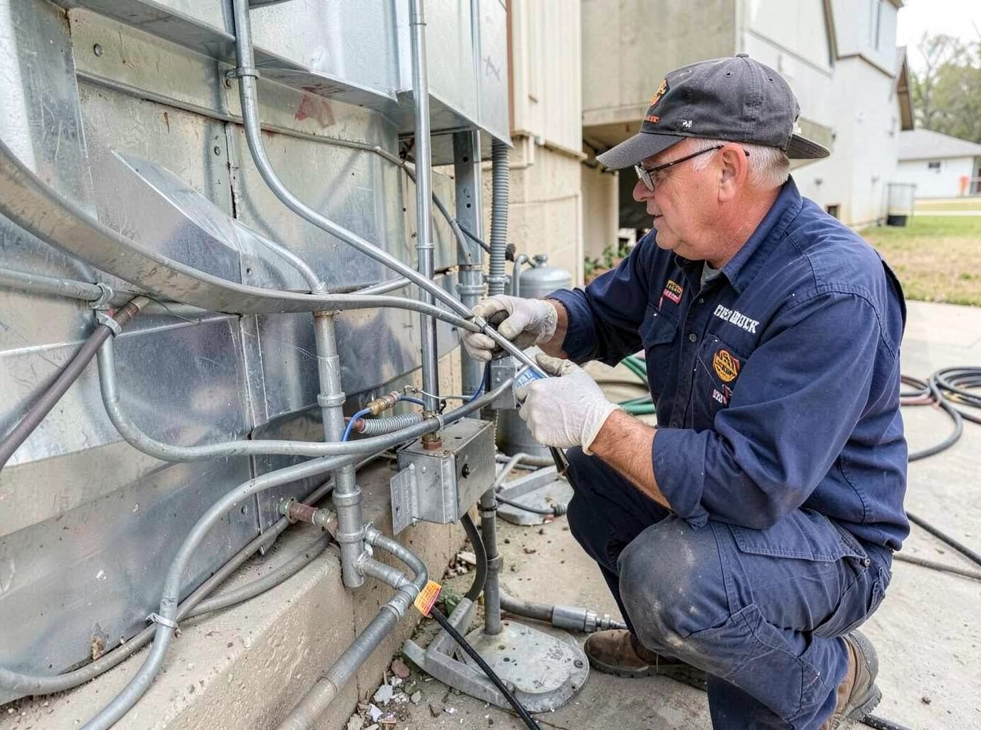 Aluminum Wiring Remediation in Apopka, FL