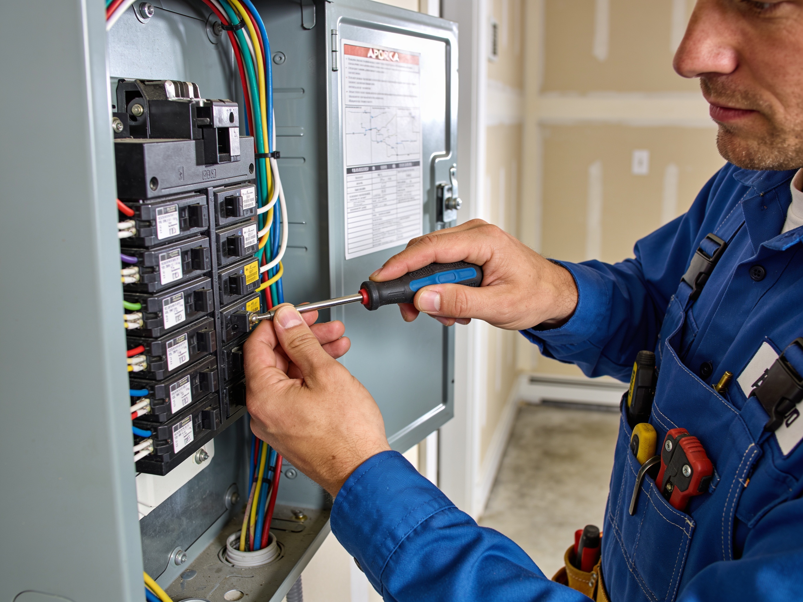 Electrical Panel Upgrade in Apopka, FL